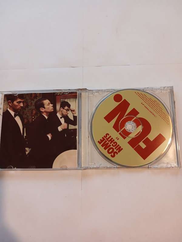 Fun, Some Nights CD