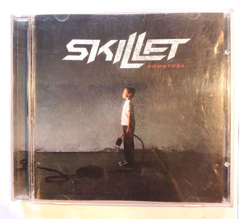 Skillet, Comatose CD