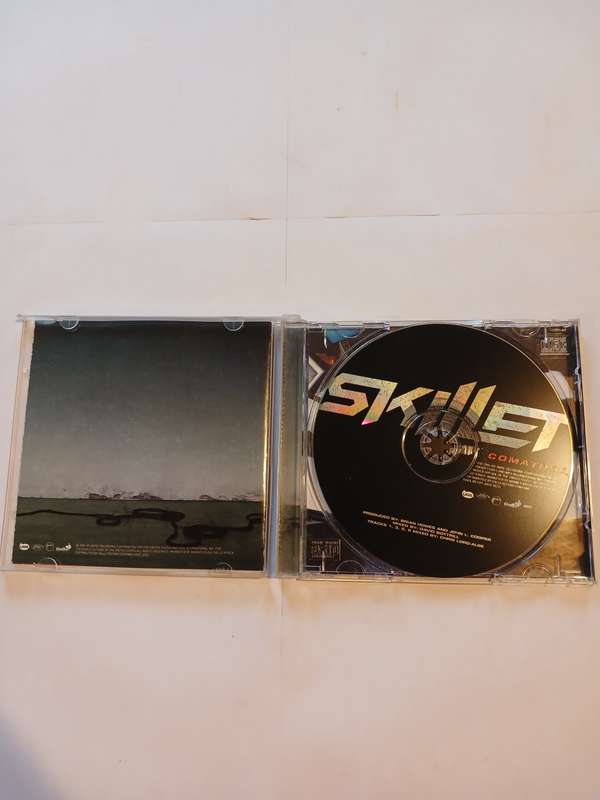 Skillet, Comatose CD