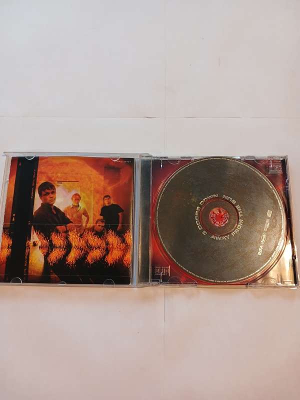 3 Doors Down, Away From the Sun CD