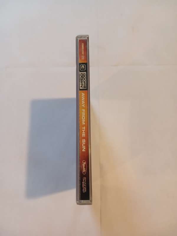 3 Doors Down, Away From the Sun CD