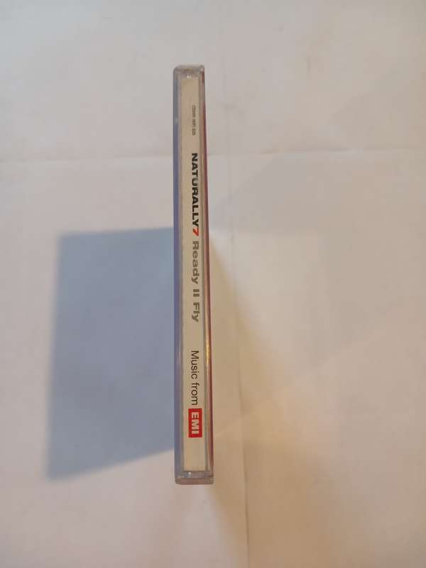 Naturally7, Ready II Fly CD
