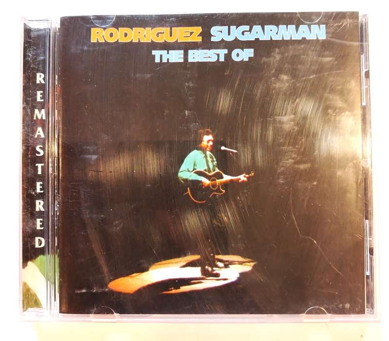 Rodriguez, Sugarman, The Best Of CD, Remastered