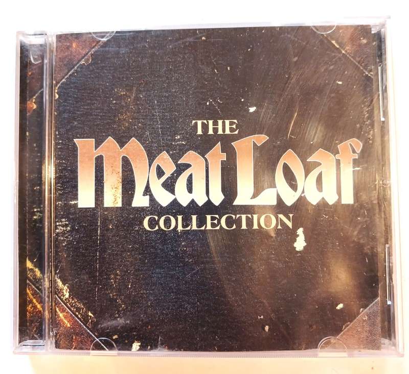 Meat Loaf, The Meat Loaf Collection CD