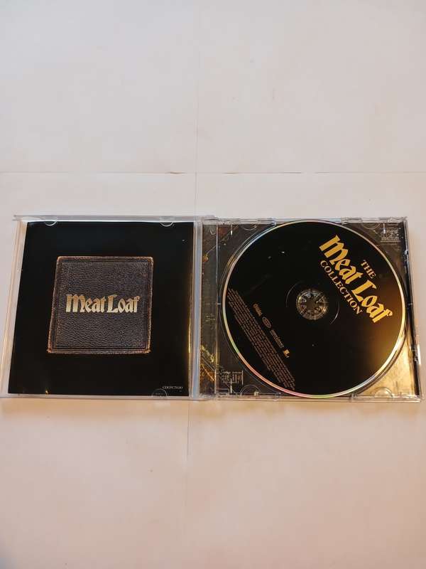 Meat Loaf, The Meat Loaf Collection CD