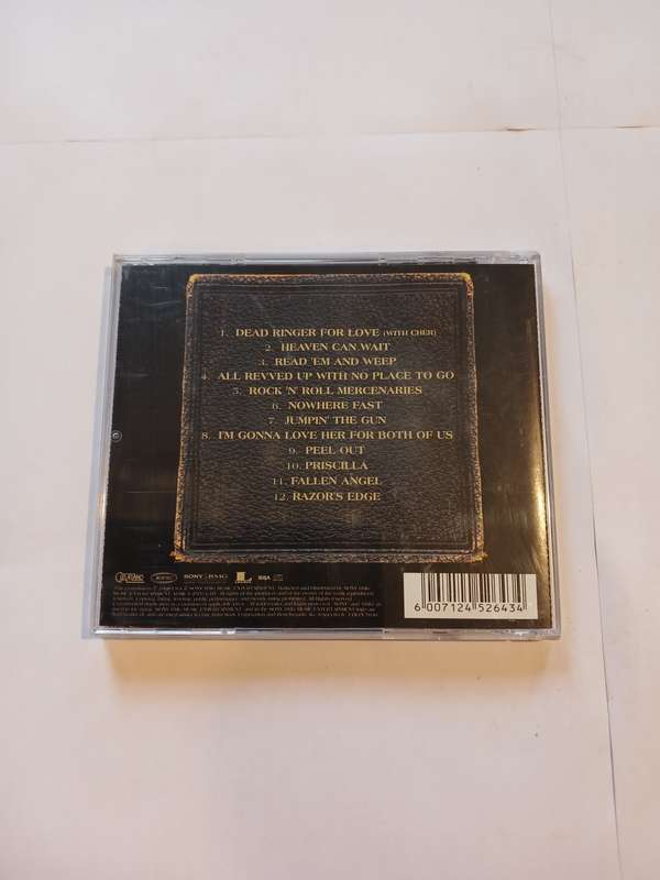 Meat Loaf, The Meat Loaf Collection CD