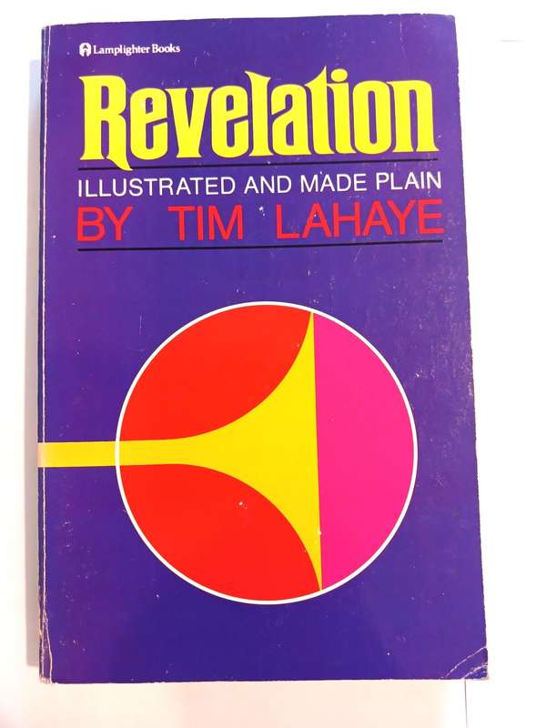 Revelation by Tim Lahaye