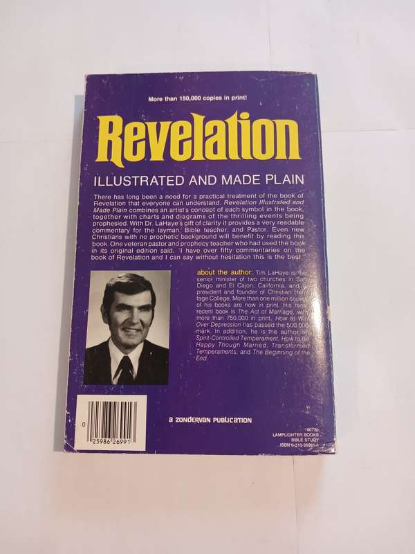 Revelation by Tim Lahaye