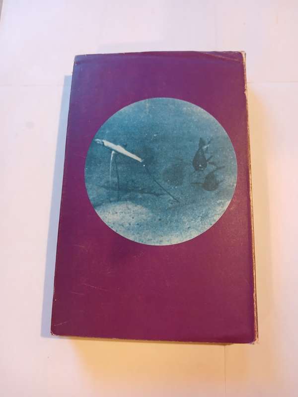 2,000 Fathoms Down in the Bathyscaphe by Houot & Willm, 1955