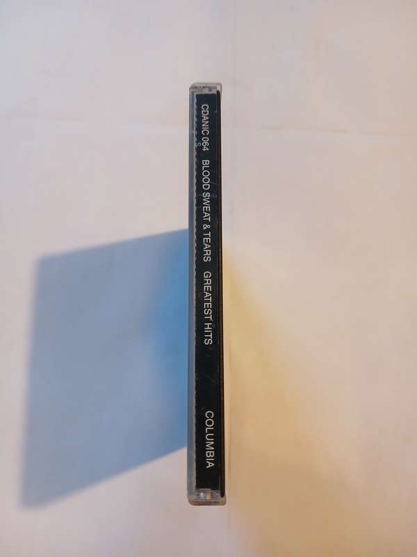 Blood, Sweat and Tears, Greatest Hits CD