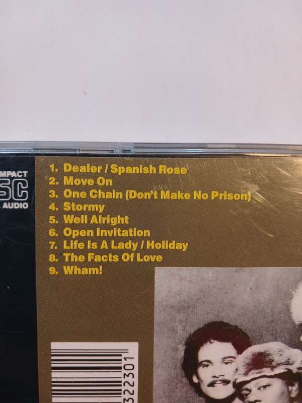 Santana, Inner Secrets CD