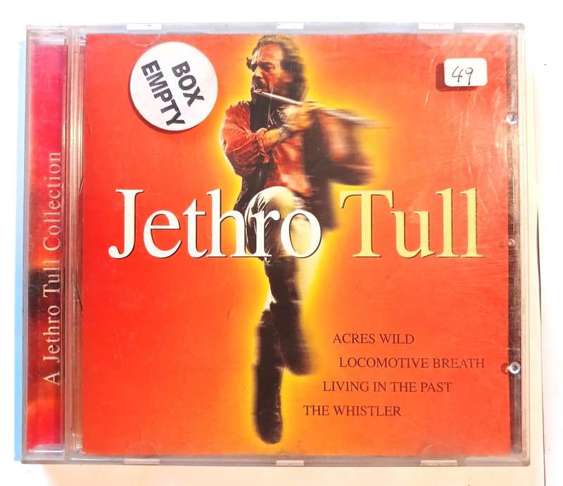 Jethro Tull, A Jethro Tull Collection CD