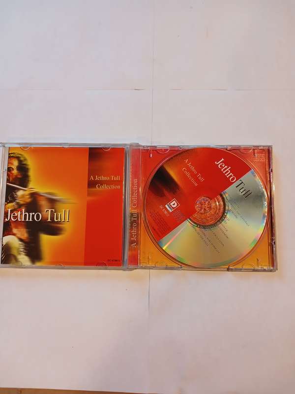 Jethro Tull, A Jethro Tull Collection CD