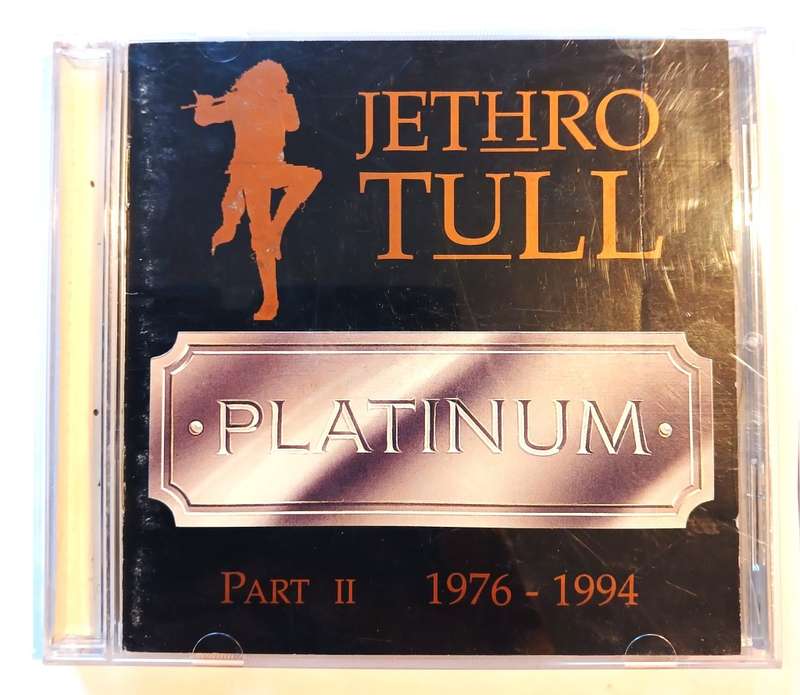 Jethro Tull, Platinum, Part II 1976-1994