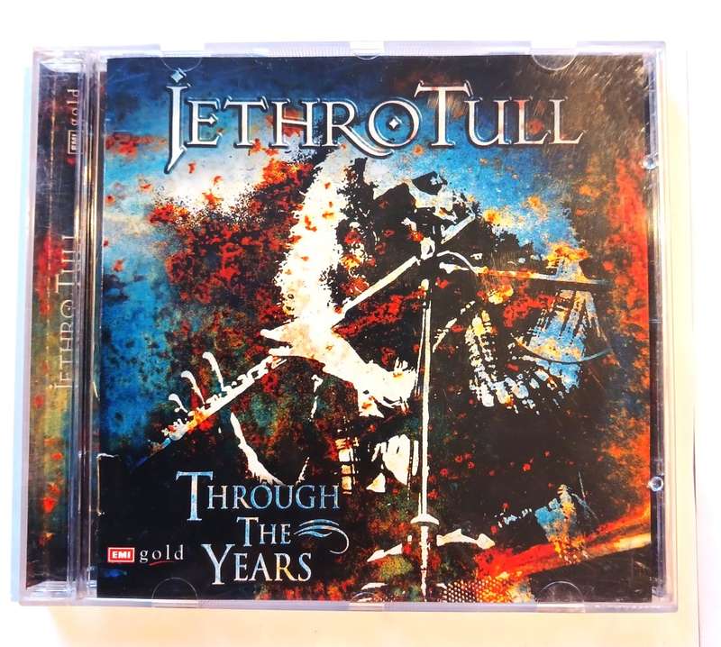 Jethro Tull, Through the Years CD