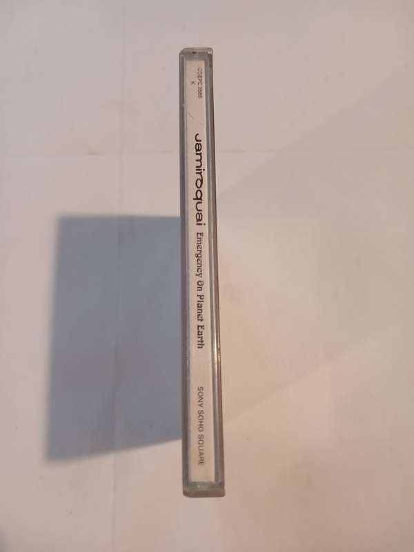 Jamiroquai, Emergency On Planet Earth CD