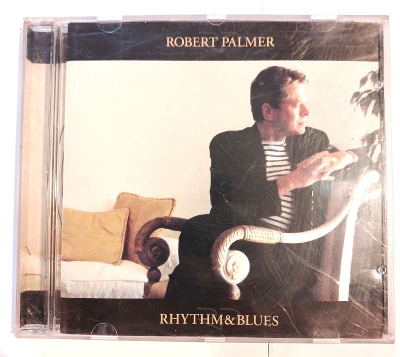 Robert Palmer, Rhythm & Blues CD