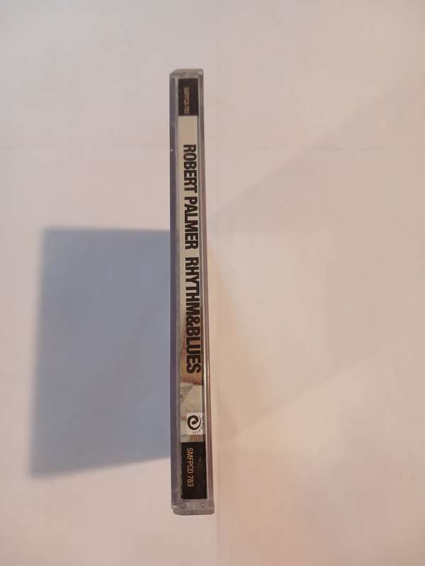 Robert Palmer, Rhythm & Blues CD