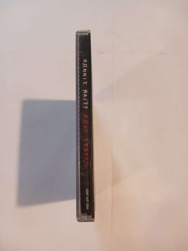 Bonnie Raitt, Road Tested CD
