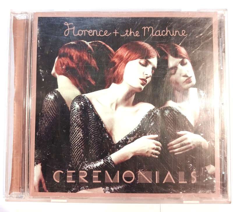 Florence + the Machine, Ceremonials CD