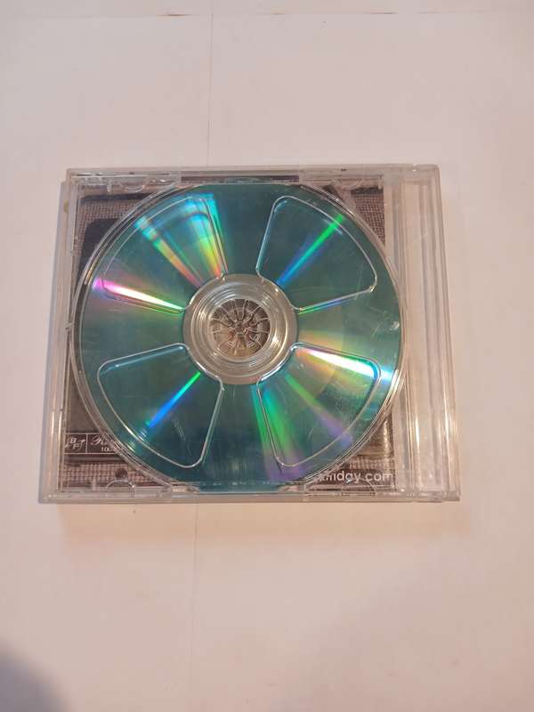 Raol & Black Friday CD