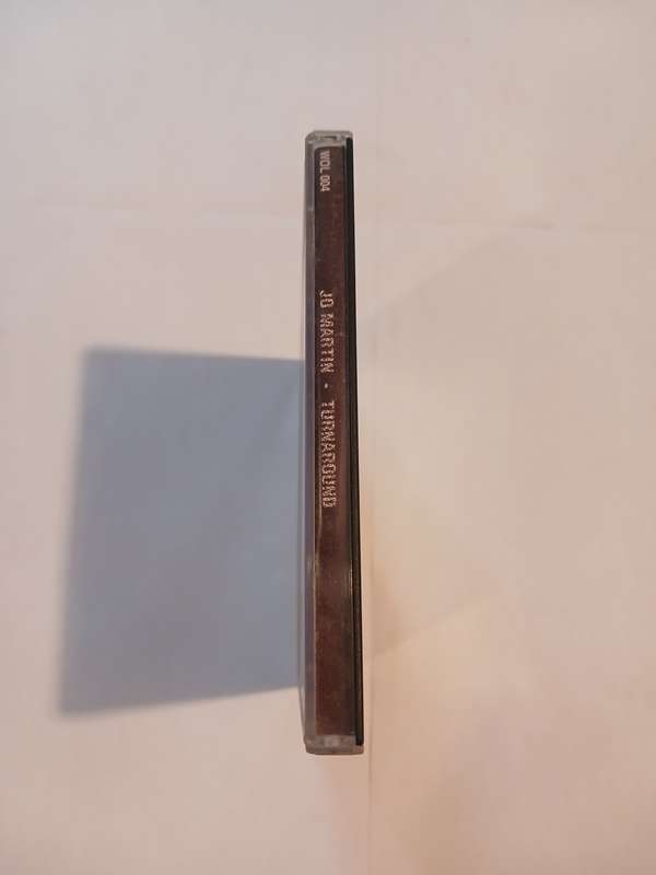 Jo Martin, Turnaround CD