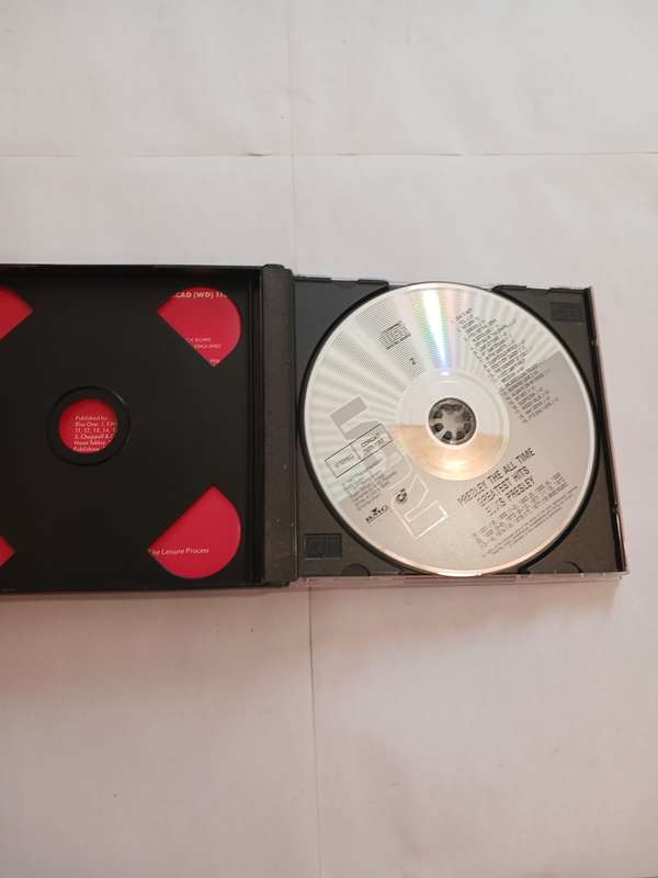 Elvis Presley, The All Time Greatest Hits, 2 x CD