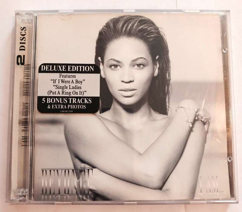 Beyonce, I am...Sasha Fierce, Deluxe Edition, 2 x CD
