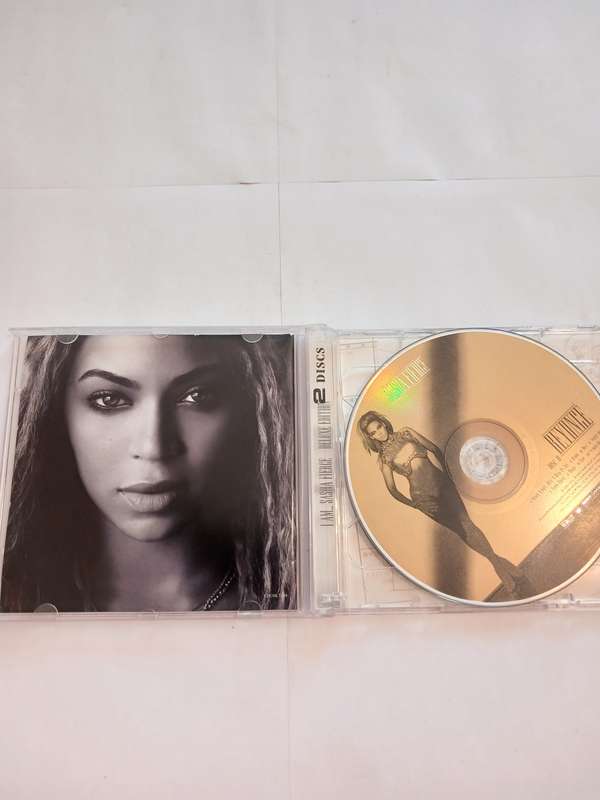 Beyonce, I am...Sasha Fierce, Deluxe Edition, 2 x CD