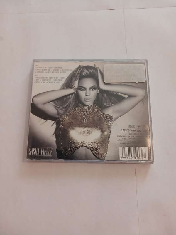 Beyonce, I am...Sasha Fierce, Deluxe Edition, 2 x CD