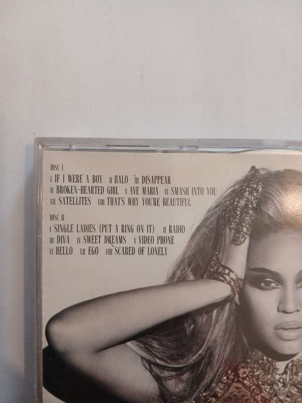 Beyonce, I am...Sasha Fierce, Deluxe Edition, 2 x CD