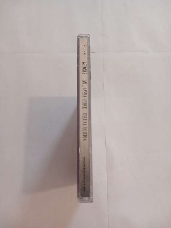 Beyonce, I am...Sasha Fierce, Deluxe Edition, 2 x CD