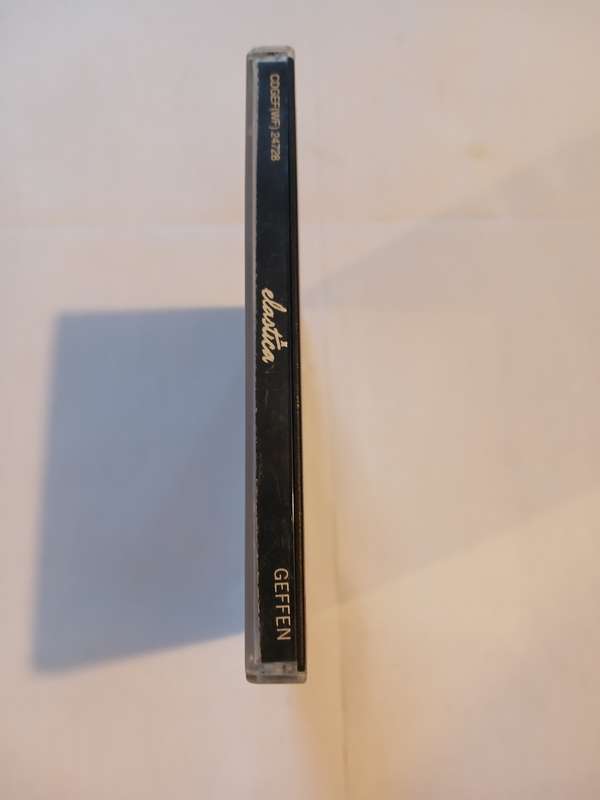 Elastica, Elastica CD