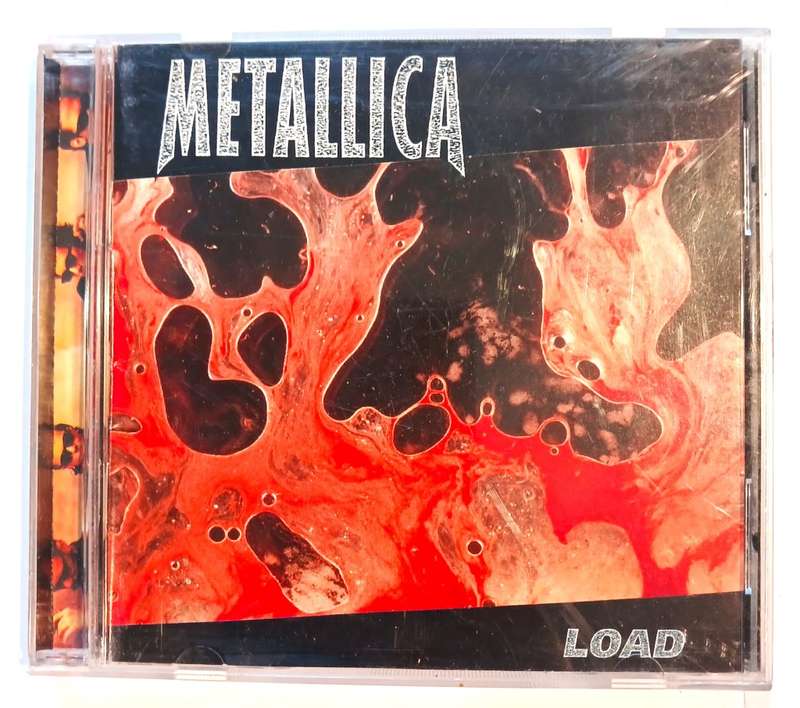 Metallica, Load CD
