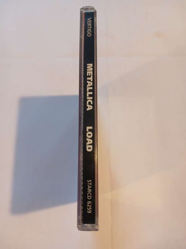 Metallica, Load CD