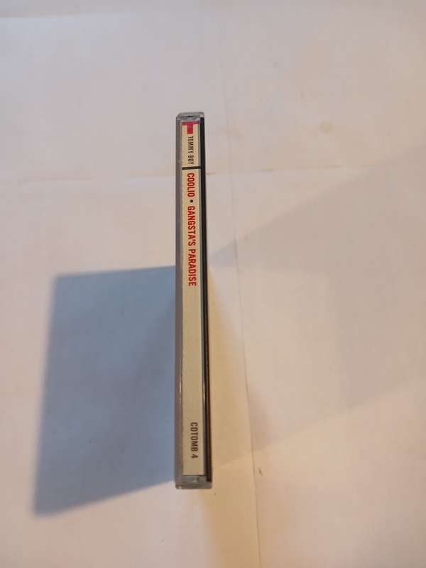 Coolio, Gangsta`s Paradise CD