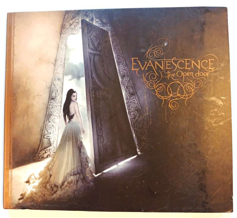 Evanescence, The Open Door CD