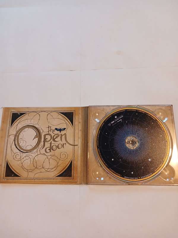 Evanescence, The Open Door CD