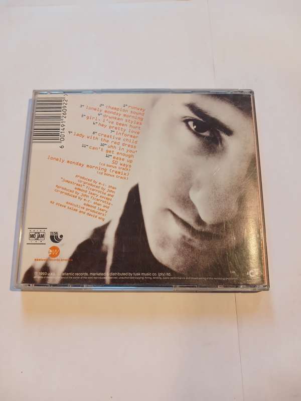 Snow, 12 Inches of Snow CD