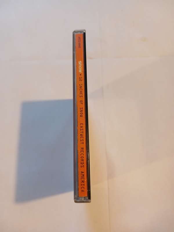 Snow, 12 Inches of Snow CD