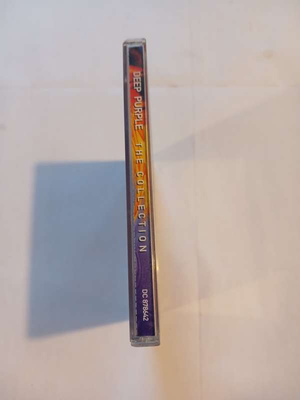 Deep Purple, The Collection CD
