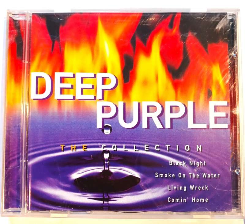 Deep Purple, The Collection CD