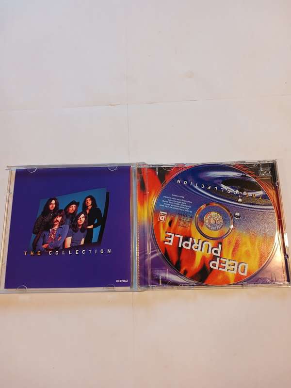 Deep Purple, The Collection CD