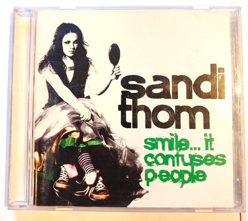 Sandi Thom, Smile...it Confuses People CD