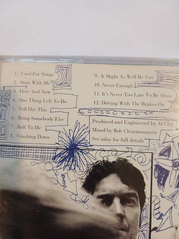 Del Amitri, Twisted CD