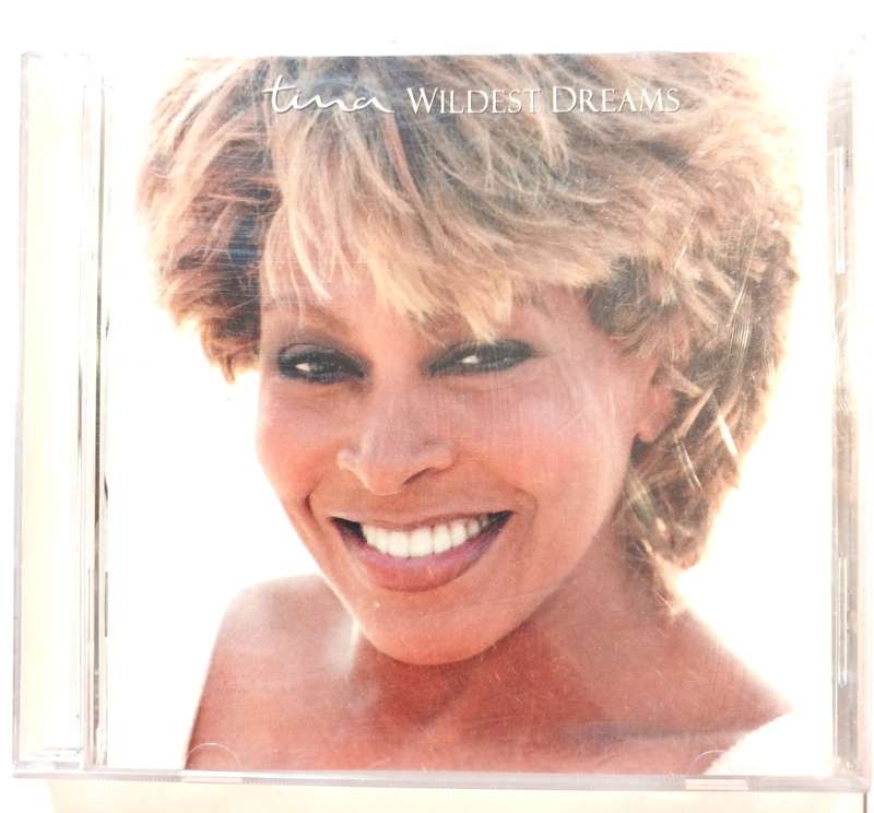 Tina Turner, Wildest Dreams CD