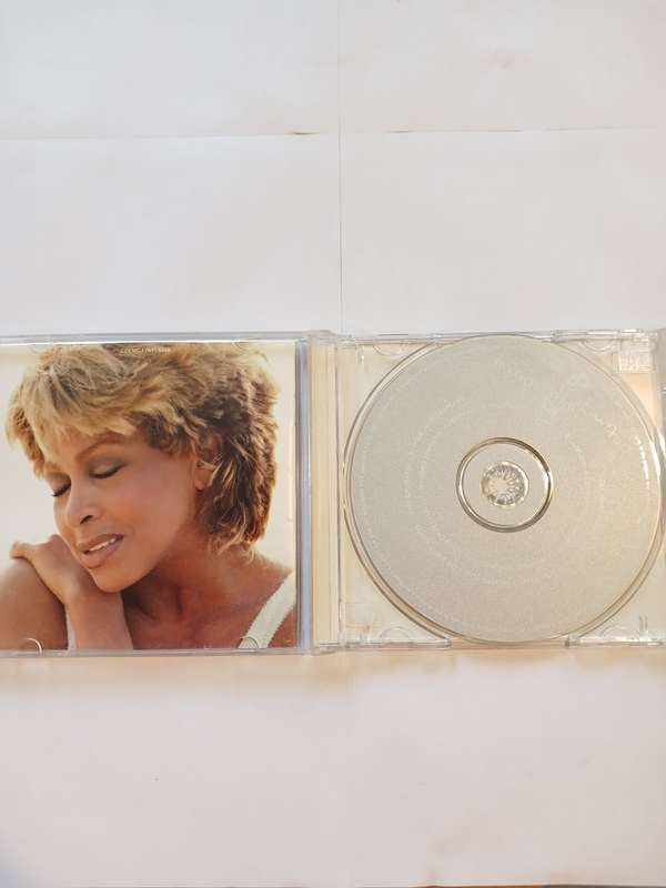 Tina Turner, Wildest Dreams CD