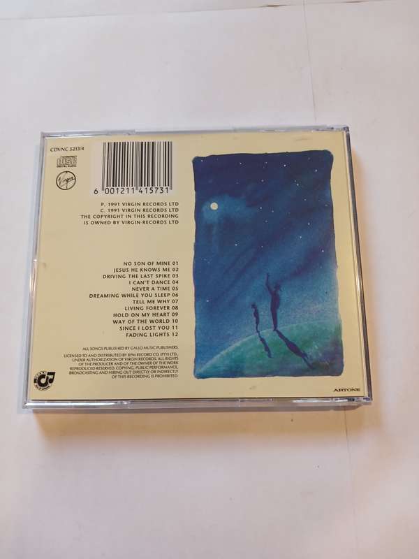 Genesis, We Can`t Dance CD