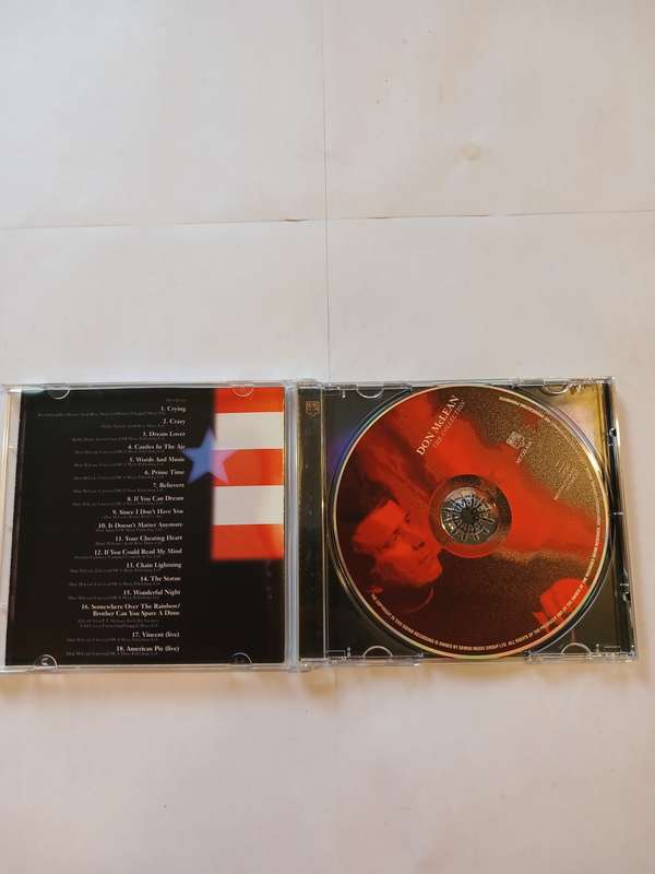 Don McLean, The Collection CD