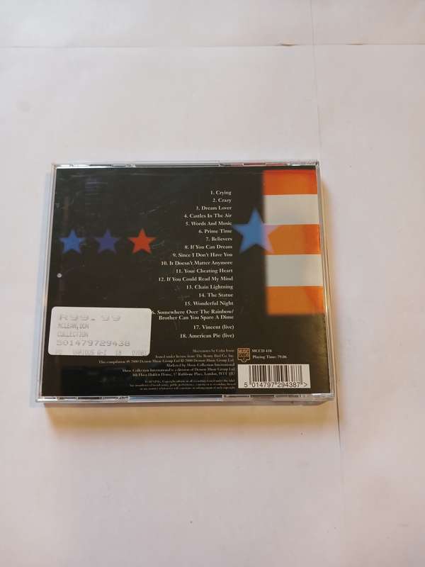 Don McLean, The Collection CD